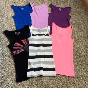 Bundle of tanks ❤️